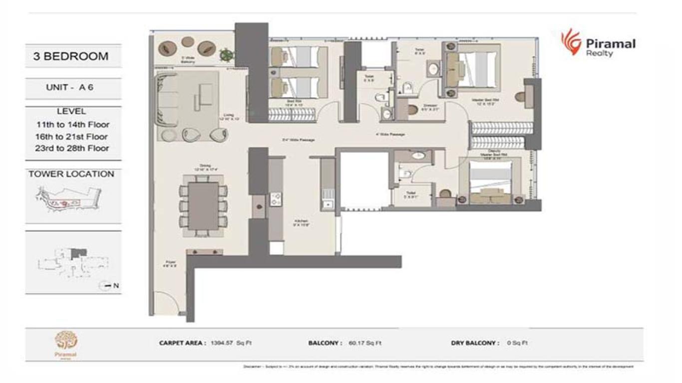 Piramal Aranaya harbour 9 Byculla East-piramal-aranya-byculla plan2.jpg